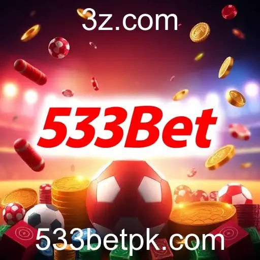 A Ascensão do 533Bet no Mercado de Jogos Online