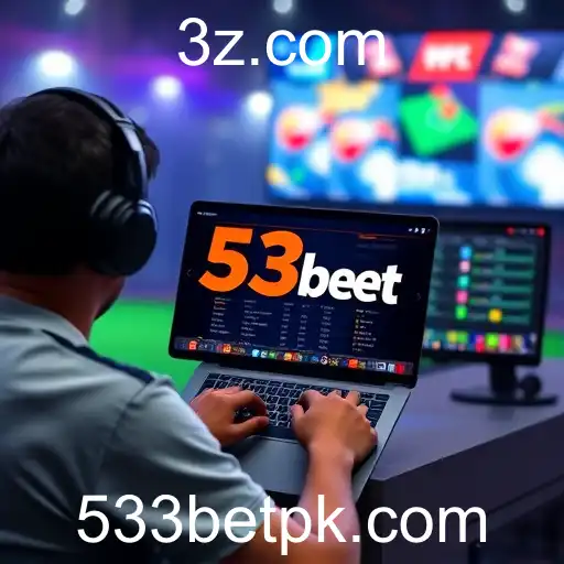 A Expansão do Mercado de Jogos com 533bet